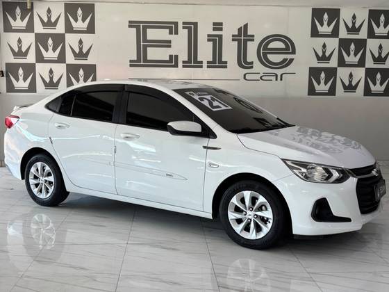 CHEVROLET ONIX 1.0 TURBO FLEX PLUS LTZ MANUAL CHEVROLET ONIX 1.0 TURBO FLEX PLUS LTZ MANUAL